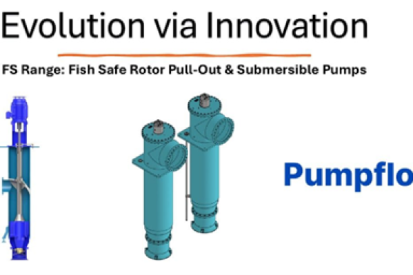 Pumpflow Ltd Contract Update – Surfleet Pumping Station